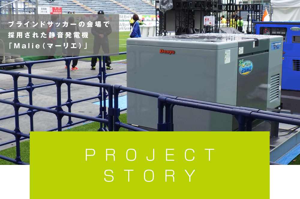 PROJECT STORY